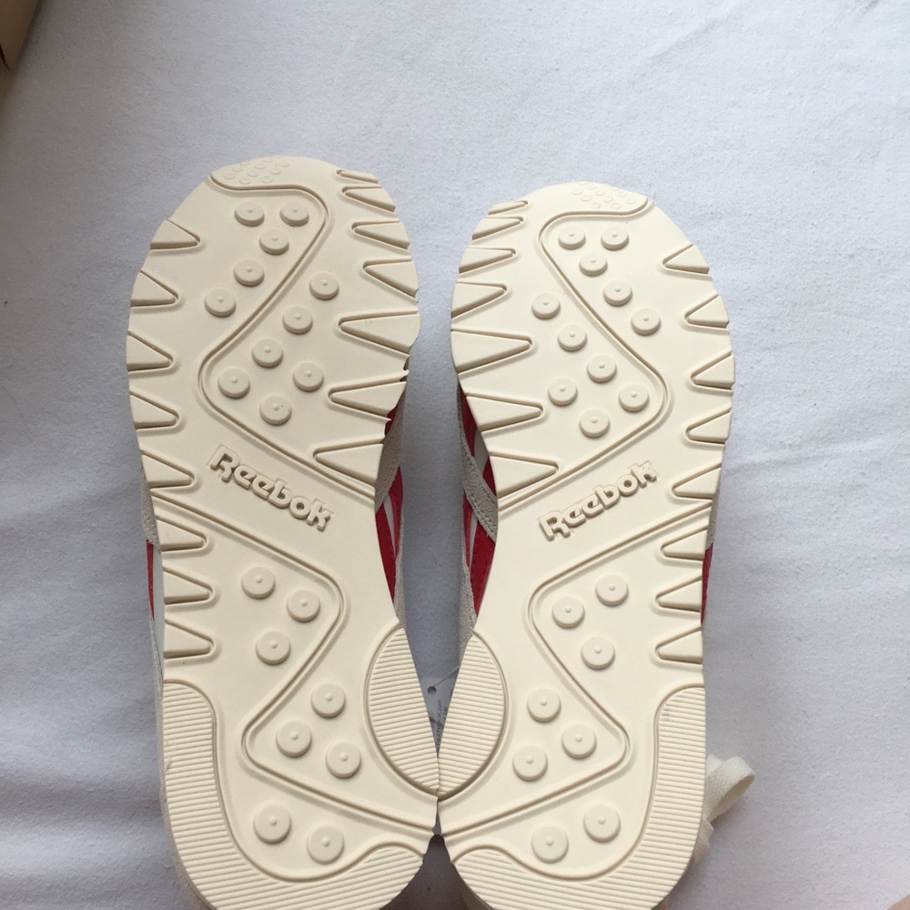 NWT Reebok Classic Nylon Shoes Sneakers - Picture 13 of 15